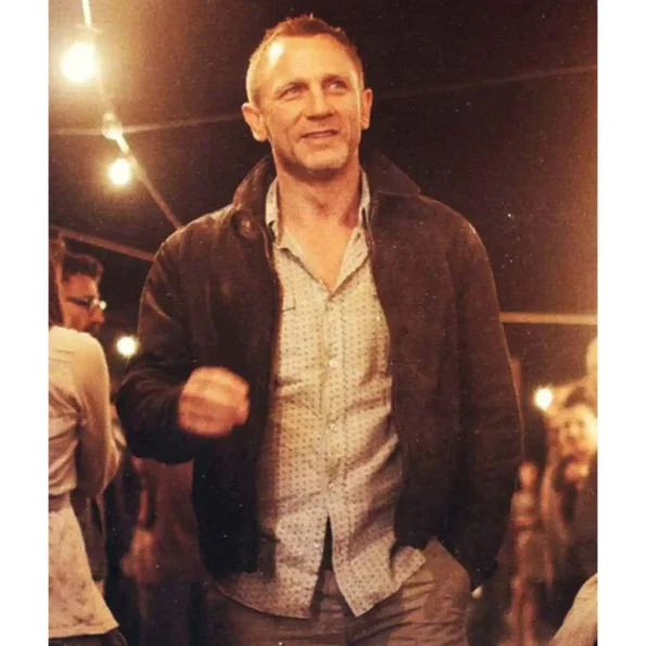 007 Skyfall Jacket