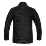 Californication Hank Moody Season 5 Leather Jacket